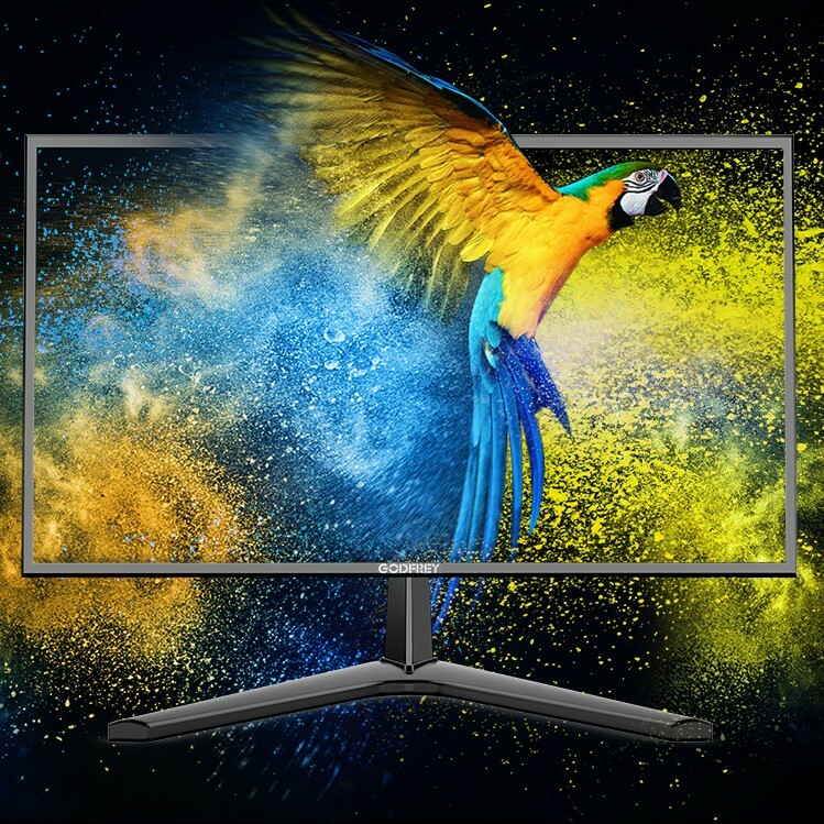 LCD display